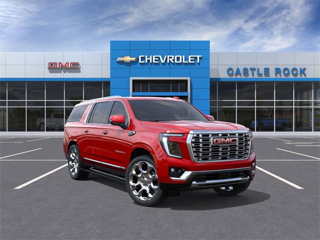 New 2025 GMC Yukon XL Denali w/ Denali Reserve Package image 1