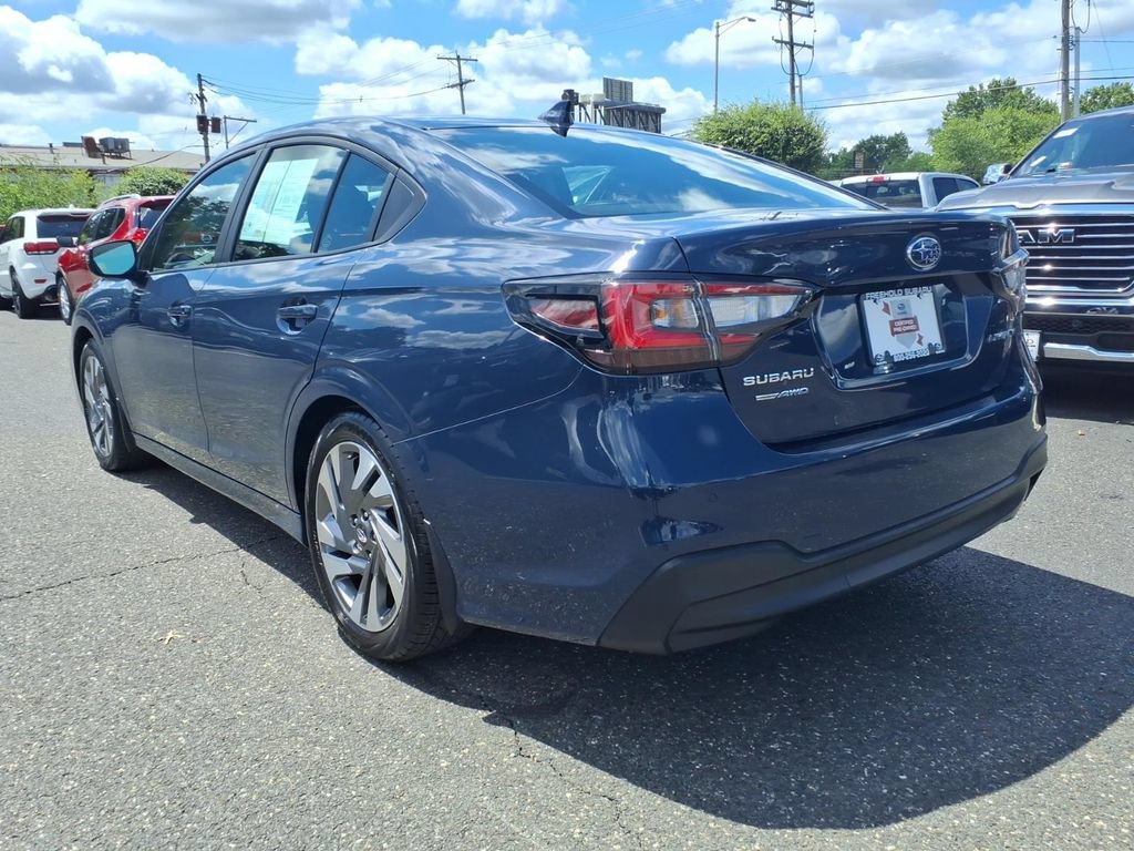 Certified 2025 Subaru Legacy Limited AWD/4WD image 21