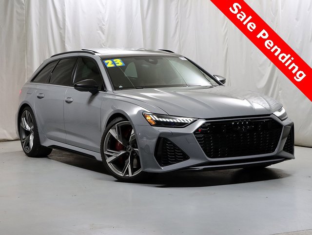 Used 2023 Audi RS 6 image 1