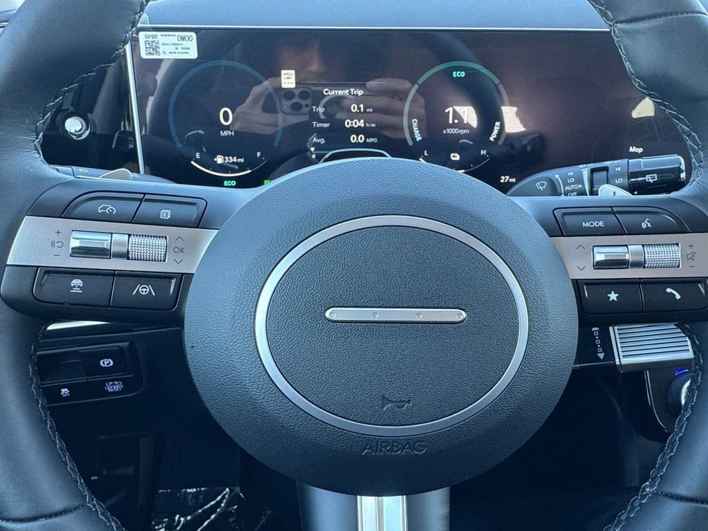 Certified 2025 Hyundai Tucson Limited image 19