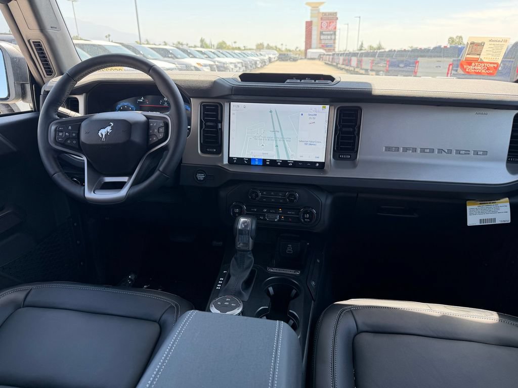 New 2026 Ford Bronco Outer Banks AWD/4WD image 12