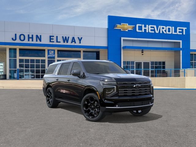 New 2026 Chevrolet Suburban High Country