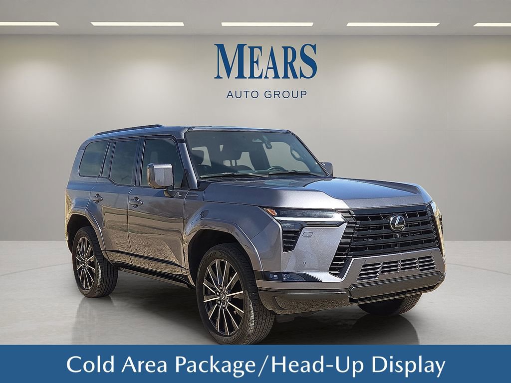 Used 2024 Lexus GX 550 w/ Accessory Package (Z1) image 8