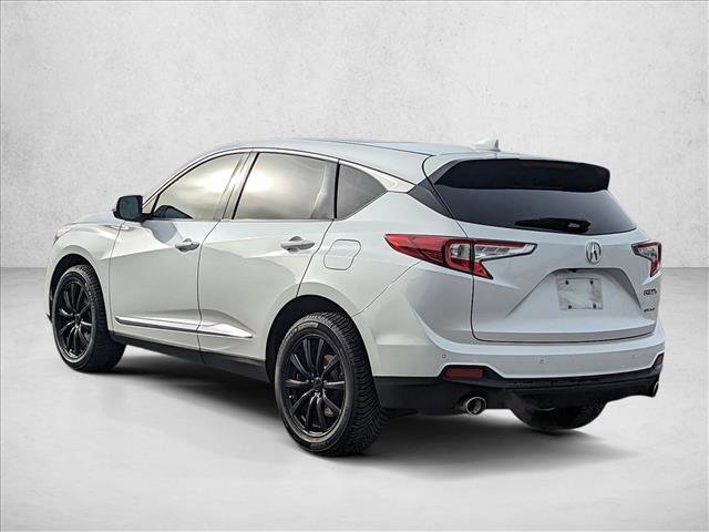 Certified 2021 Acura RDX AWD w/ Advance Package image 8