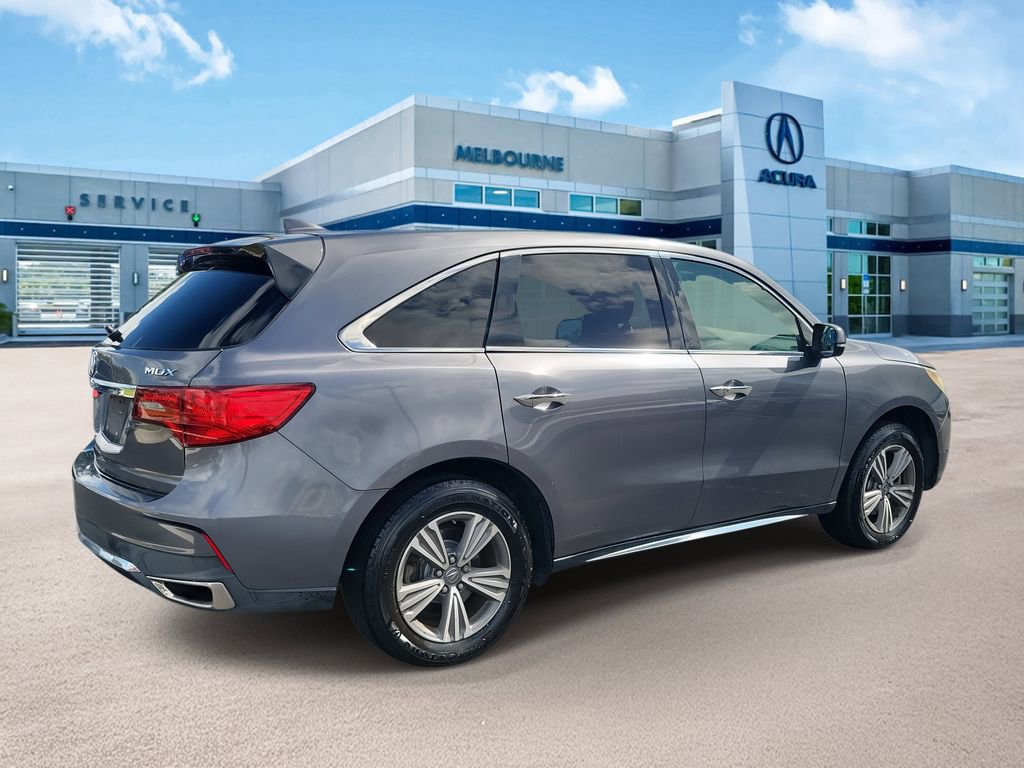 Certified 2020 Acura MDX FWD image 6