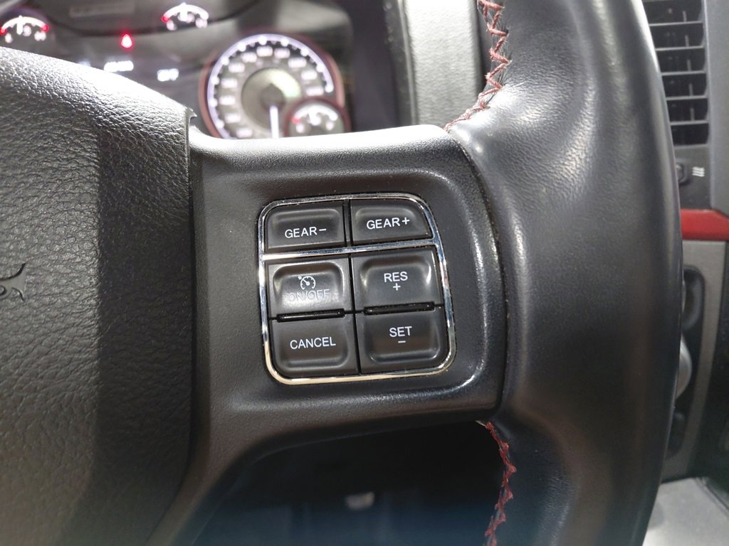 Used 2017 RAM 1500 Rebel w/ Luxury Group image 39