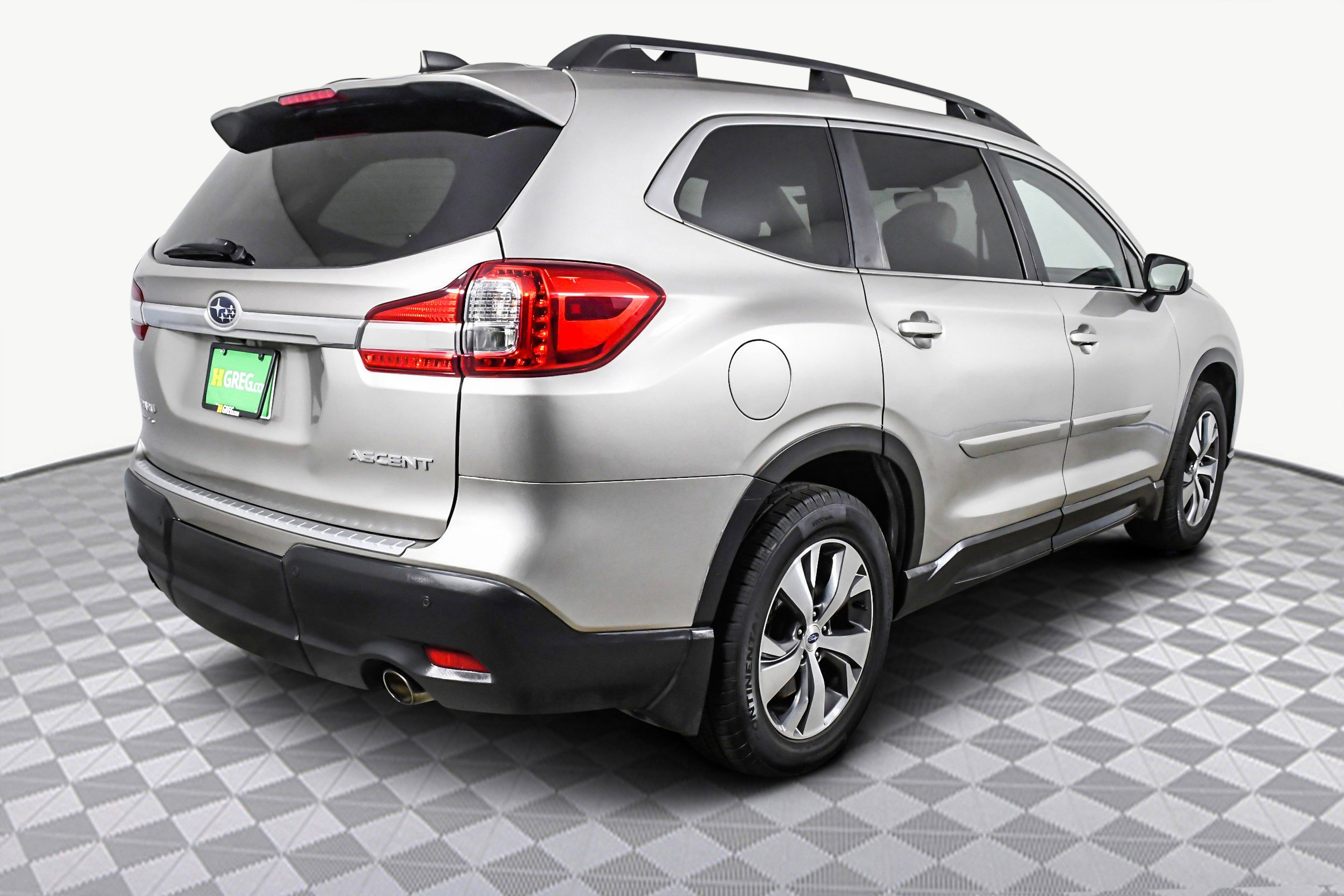 Used 2020 Subaru Ascent Premium w/ Convenience Package image 8