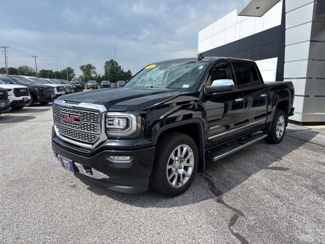 Used 2017 GMC Sierra 1500 Denali AWD/4WD image 3