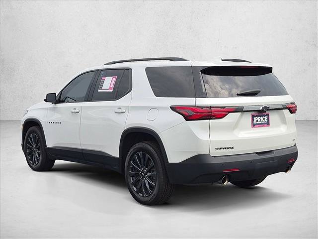 Used 2022 Chevrolet Traverse RS FWD image 8