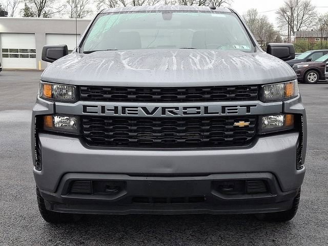 Used 2021 Chevrolet Silverado 1500 Custom image 5