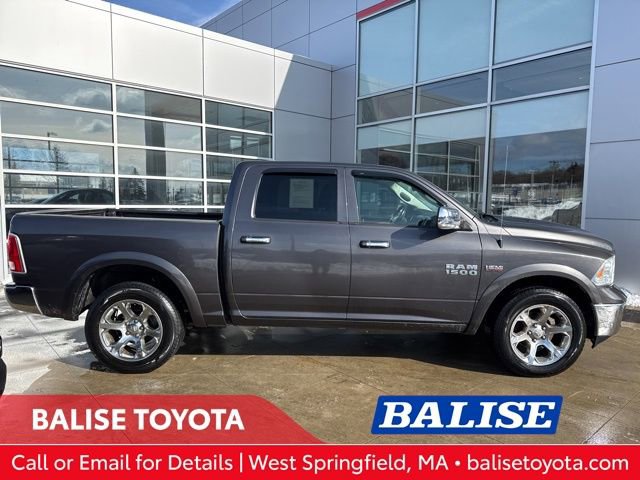 Used 2016 RAM 1500 Laramie w/ Convenience Group image 8