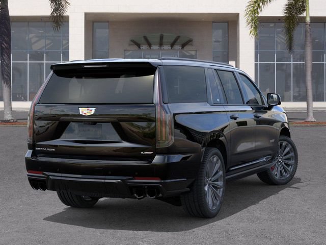 New 2026 Cadillac Escalade ESV V AWD/4WD image 4