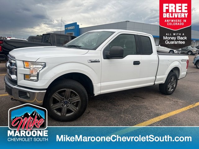 Used 2016 Ford F150 XLT