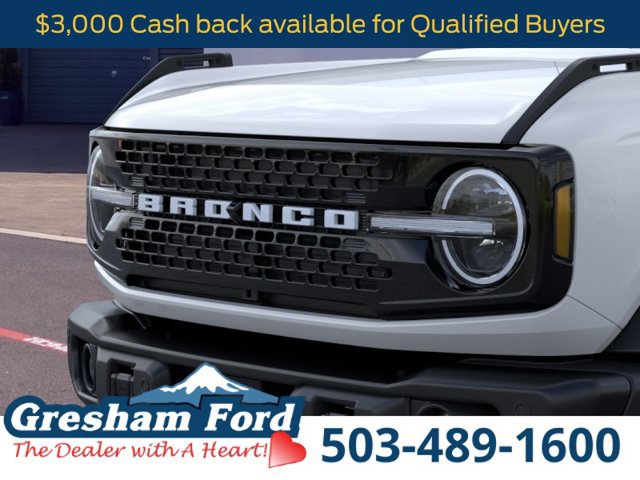 New 2026 Ford Bronco Badlands w/ Wildtrak Package AWD/4WD image 22
