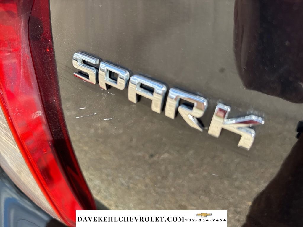 Used 2017 Chevrolet Spark LS image 34