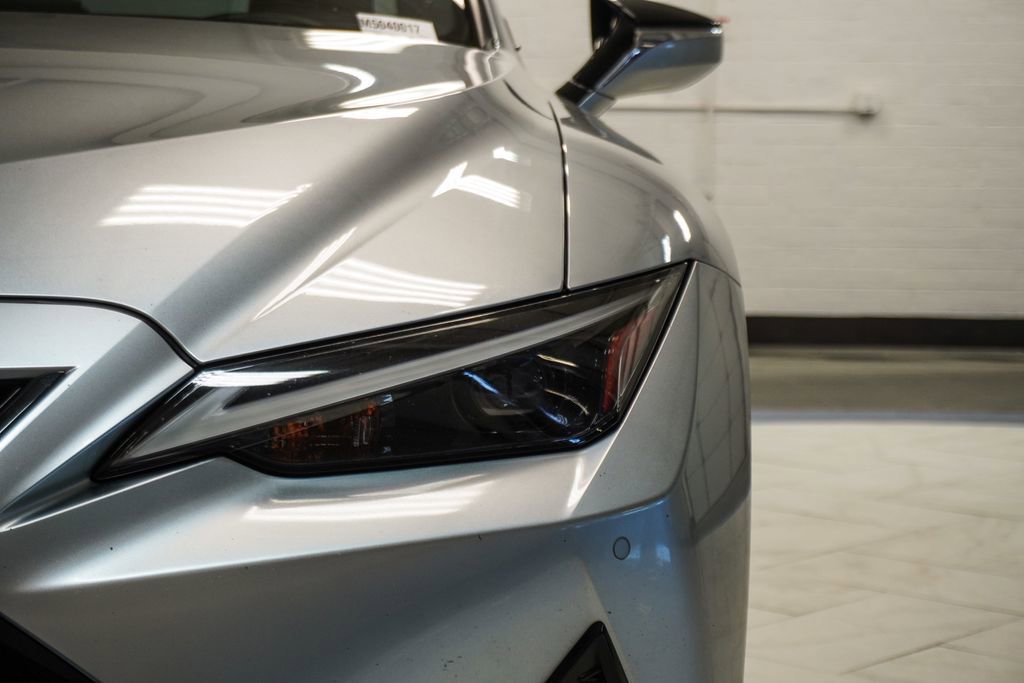 Used 2021 Lexus IS 350 F Sport w/ Accessory Package image 43
