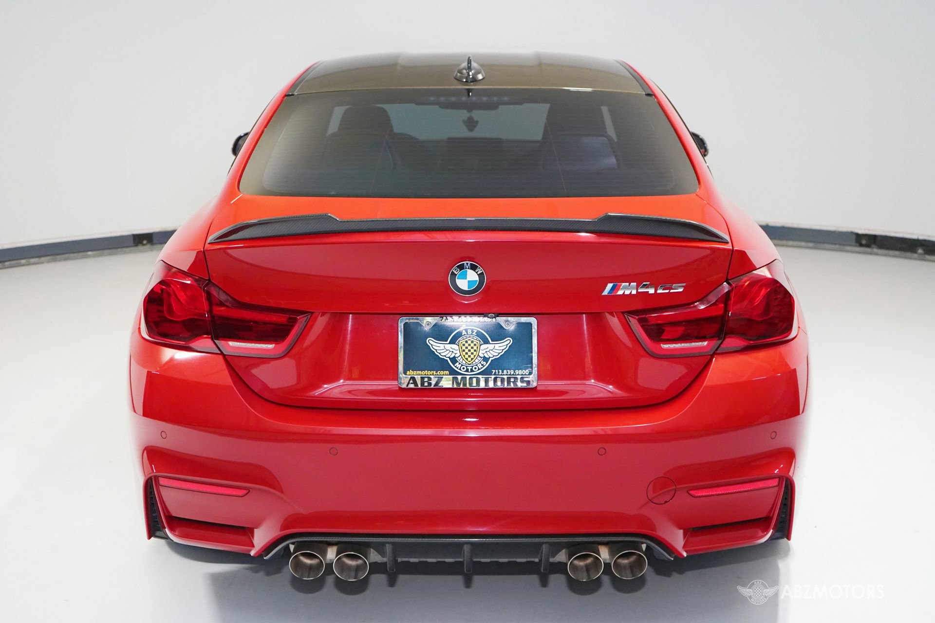 Used 2020 BMW M4 CS w/ Executive Package image 7