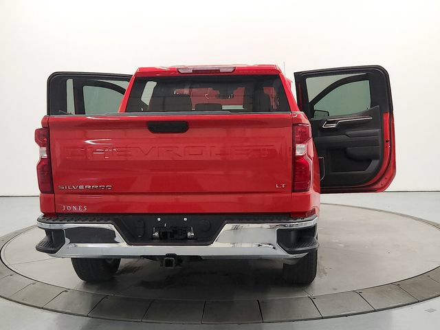 Used 2025 Chevrolet Silverado 1500 LT AWD/4WD image 14