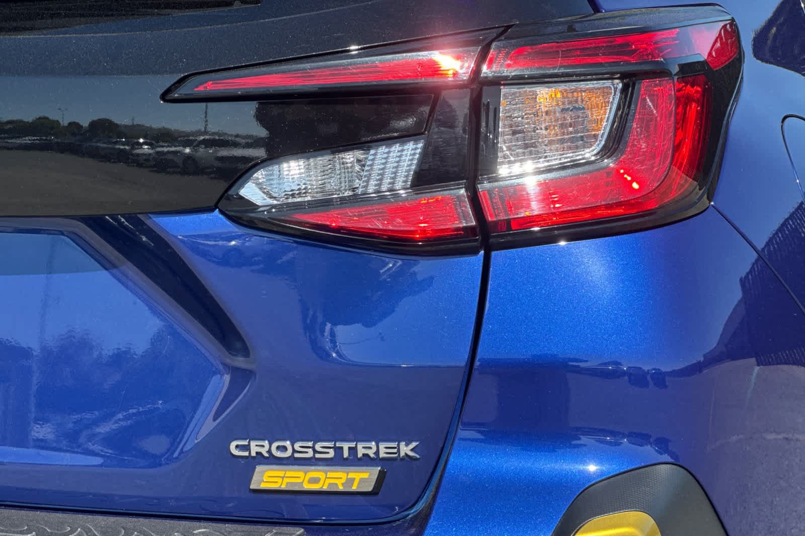 Used 2025 Subaru Crosstrek 2.5i Sport w/ Popular Package #3A AWD/4WD image 28