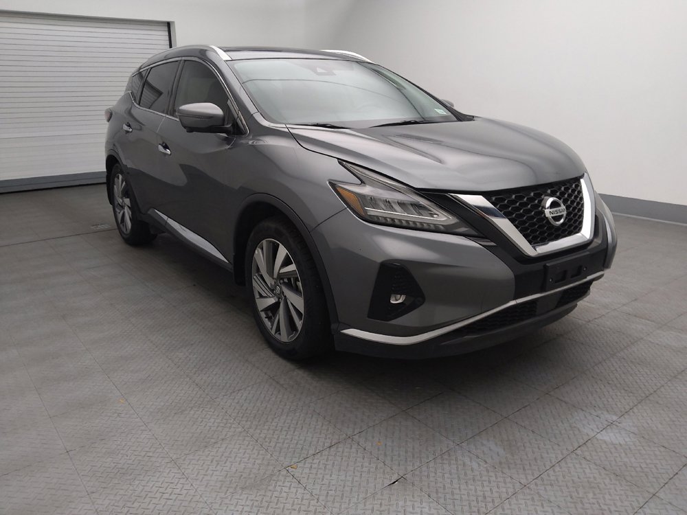 Used 2020 Nissan Murano SL w/ Moonroof Package image 13
