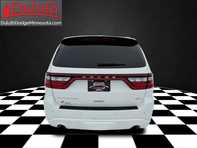 Certified 2024 Dodge Durango GT image 4