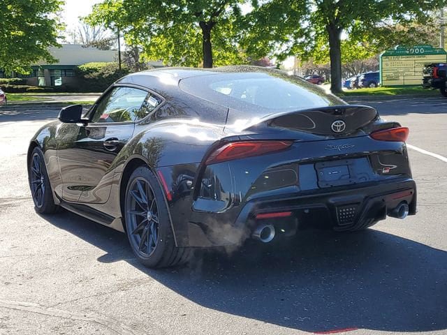 New 2026 Toyota Supra Premium RWD image 3