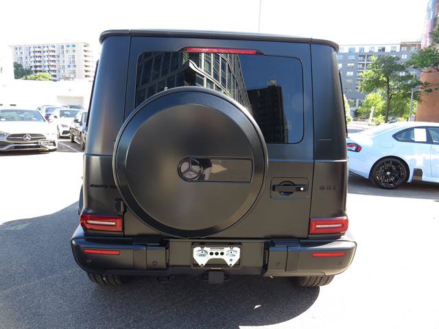 Certified 2023 Mercedes-Benz G 63 AMG 4MATIC image 3