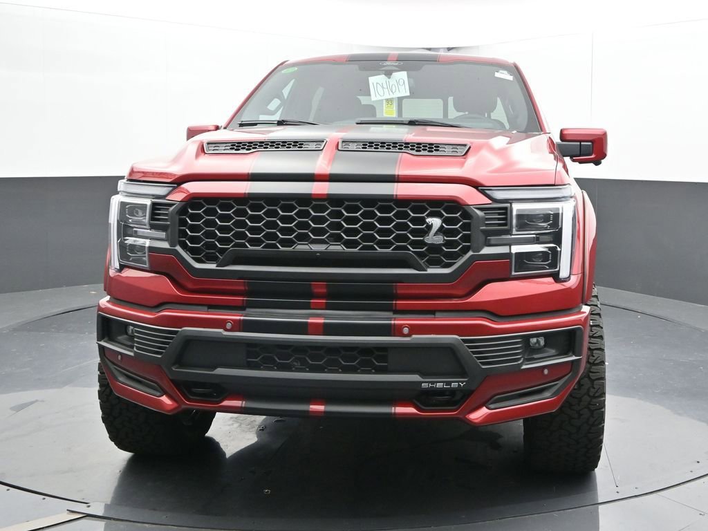 New 2025 Ford F150 Lariat w/ Equipment Group 502A High image 3