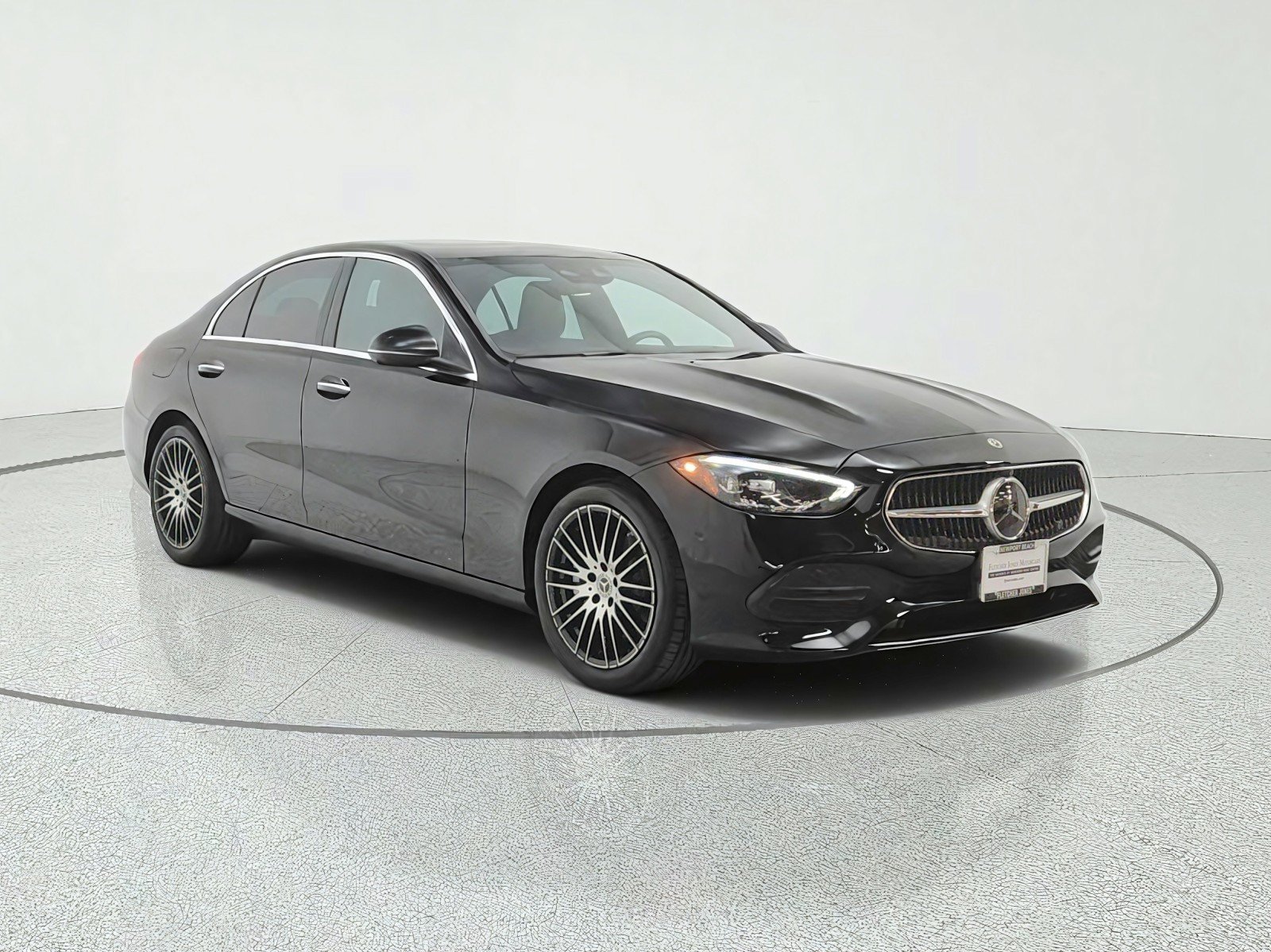 Certified 2024 Mercedes-Benz C 300 Sedan image 3