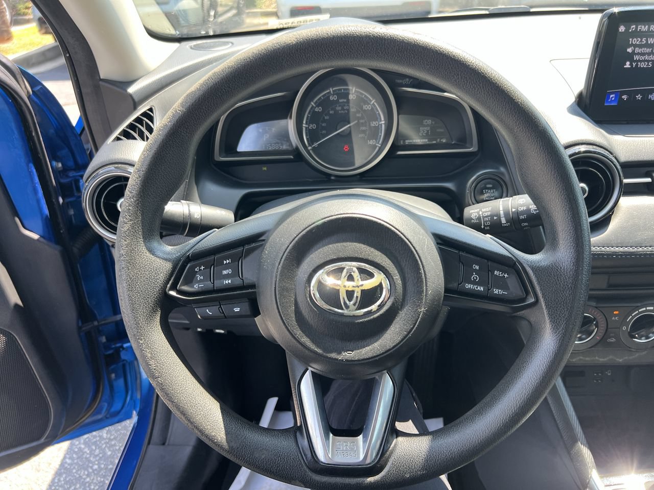 Used 2020 Toyota Yaris LE FWD image 18