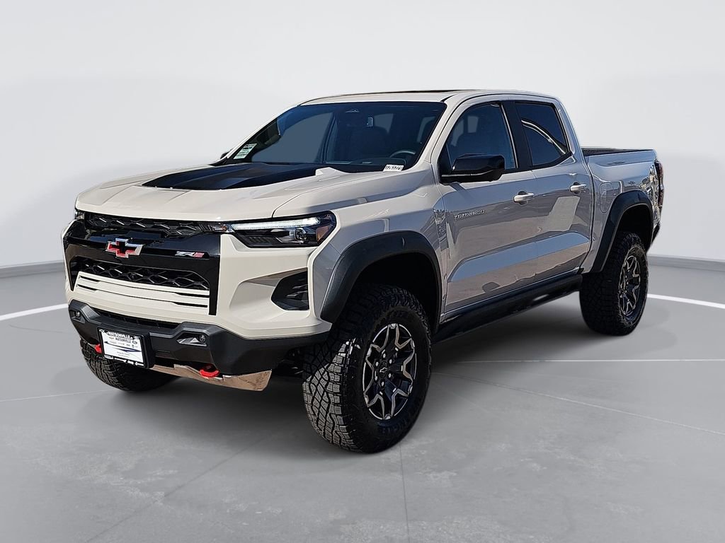 New 2026 Chevrolet Colorado ZR2 w/ Technology Package AWD/4WD image 7