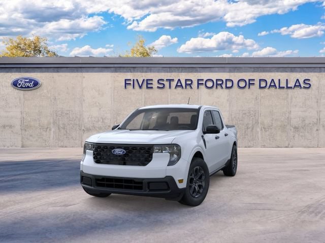 New 2026 Ford Maverick XLT w/ XLT Luxury Package FWD image 2