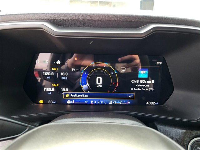 Used 2025 Chevrolet Colorado W/T image 6