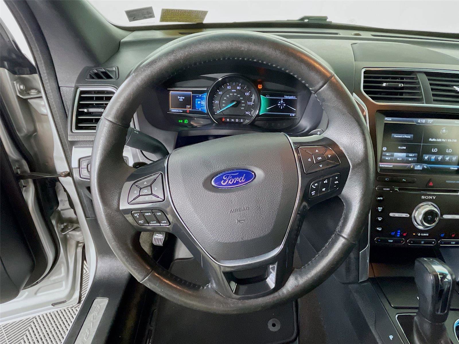 Used 2016 Ford Explorer Limited image 14