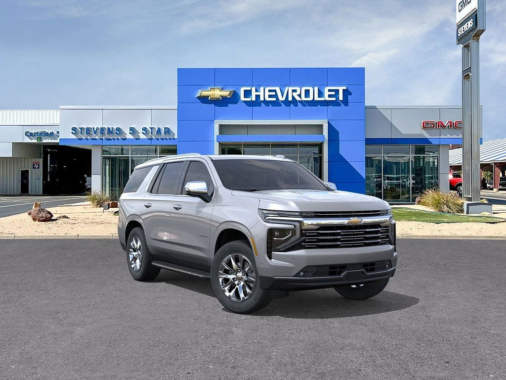 New 2026 Chevrolet Tahoe Premier