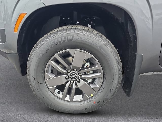 New 2026 Nissan Frontier SV w/ SV Convenience Package AWD/4WD image 9