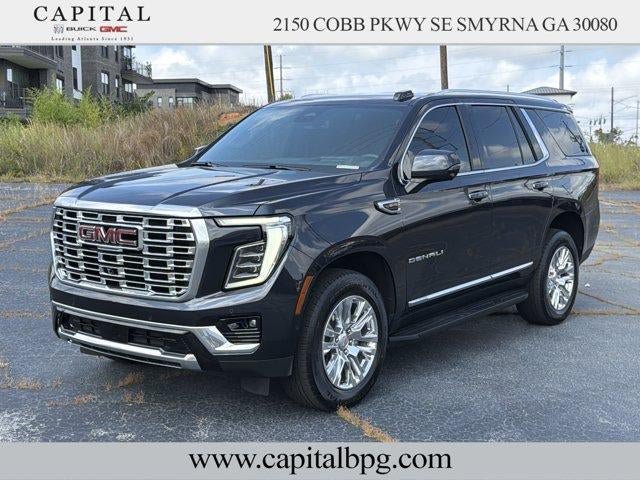 Used 2025 GMC Yukon Denali