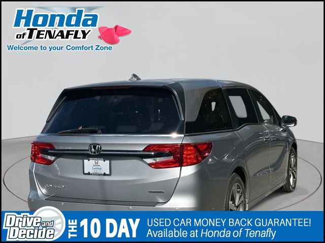 Certified 2022 Honda Odyssey Touring image 5