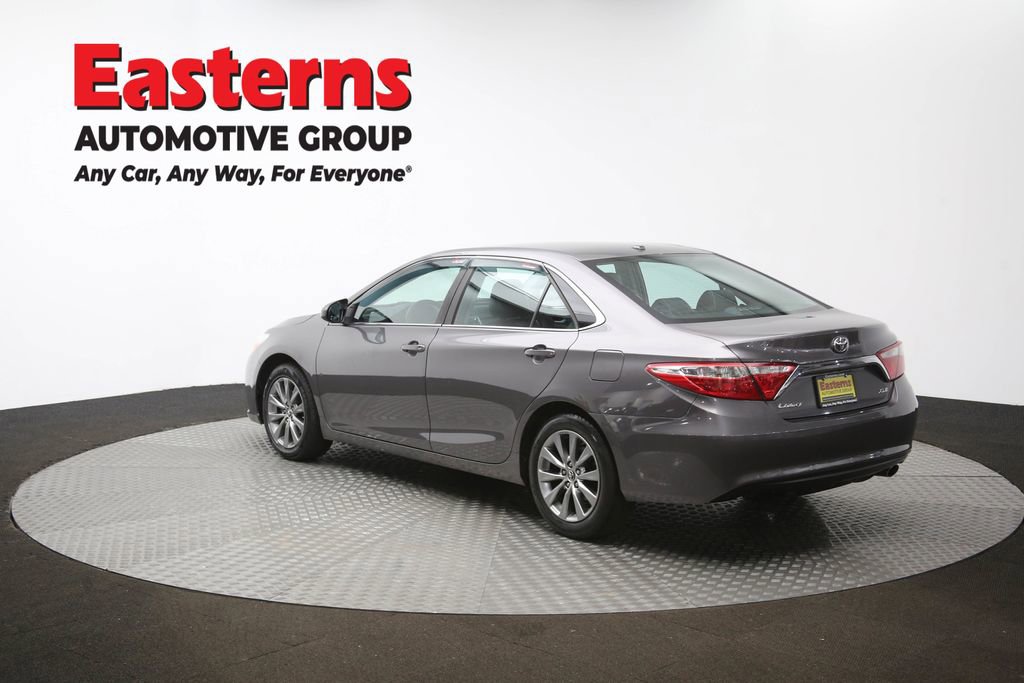 Used 2016 Toyota Camry XLE FWD image 64