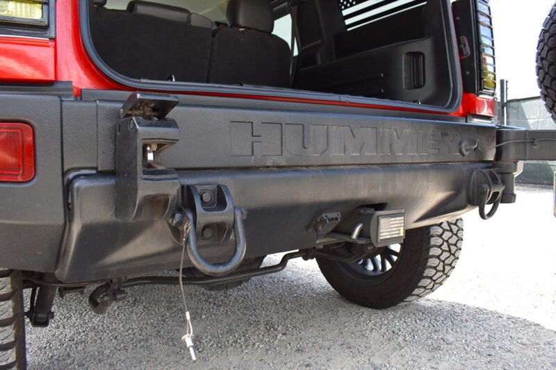 Used 2007 HUMMER H2 AWD/4WD image 36