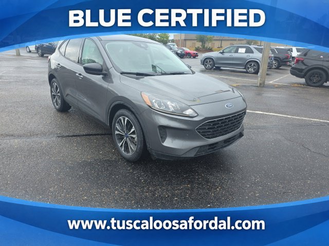Certified 2022 Ford Escape SE w/ SE Sport Appearance Package