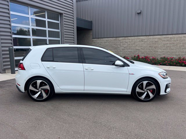 Used 2020 Volkswagen GTI Autobahn FWD image 4
