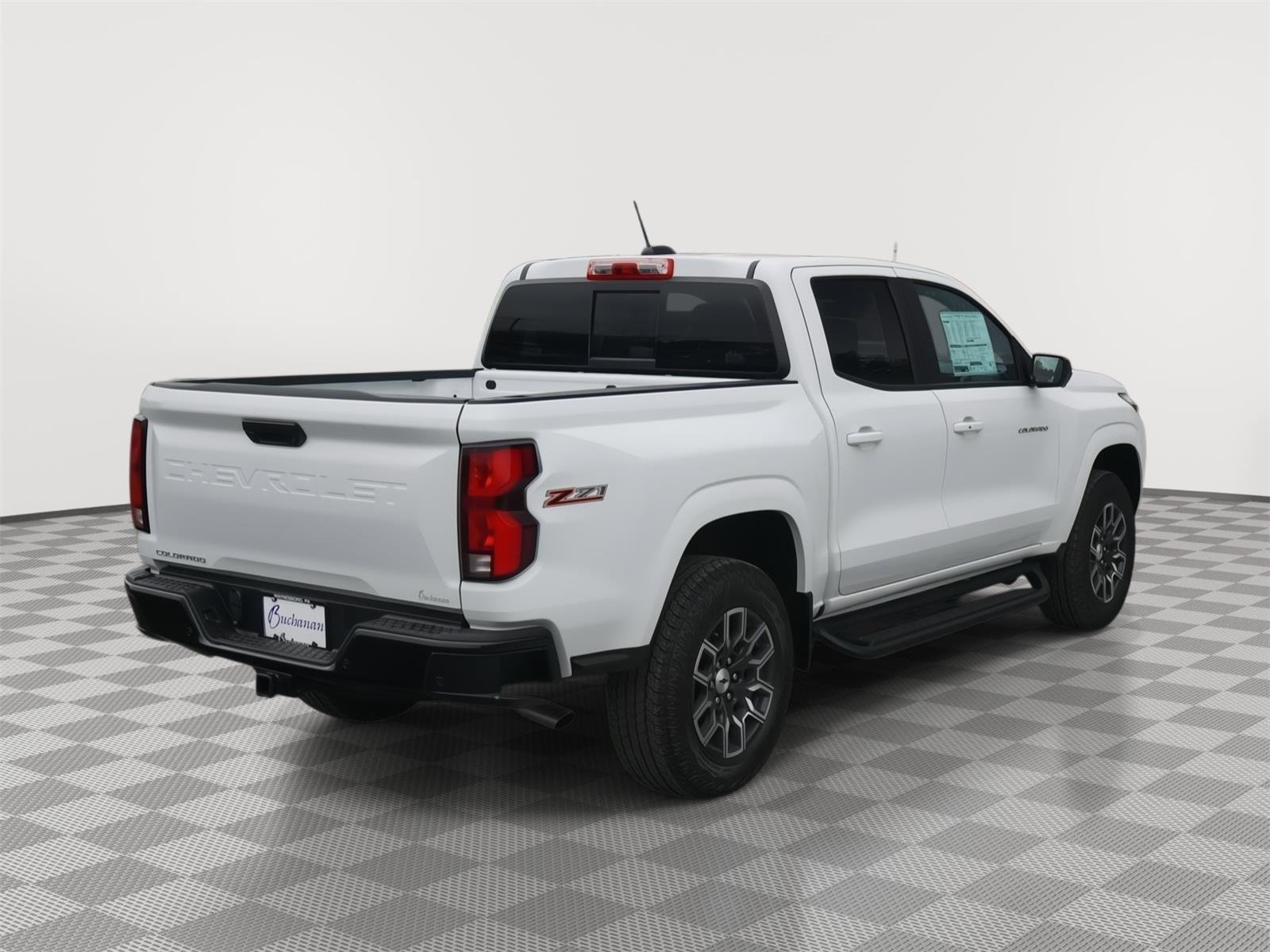 New 2026 Chevrolet Colorado Z71 w/ Technology Package AWD/4WD image 3