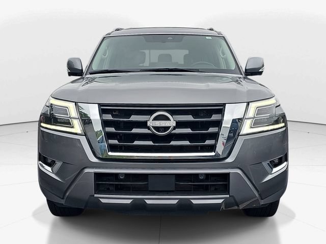 Used 2022 Nissan Armada SL RWD image 8