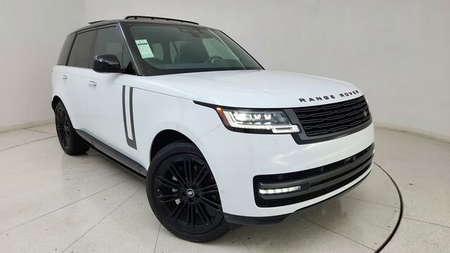 Used 2025 Land Rover Range Rover SE image 88
