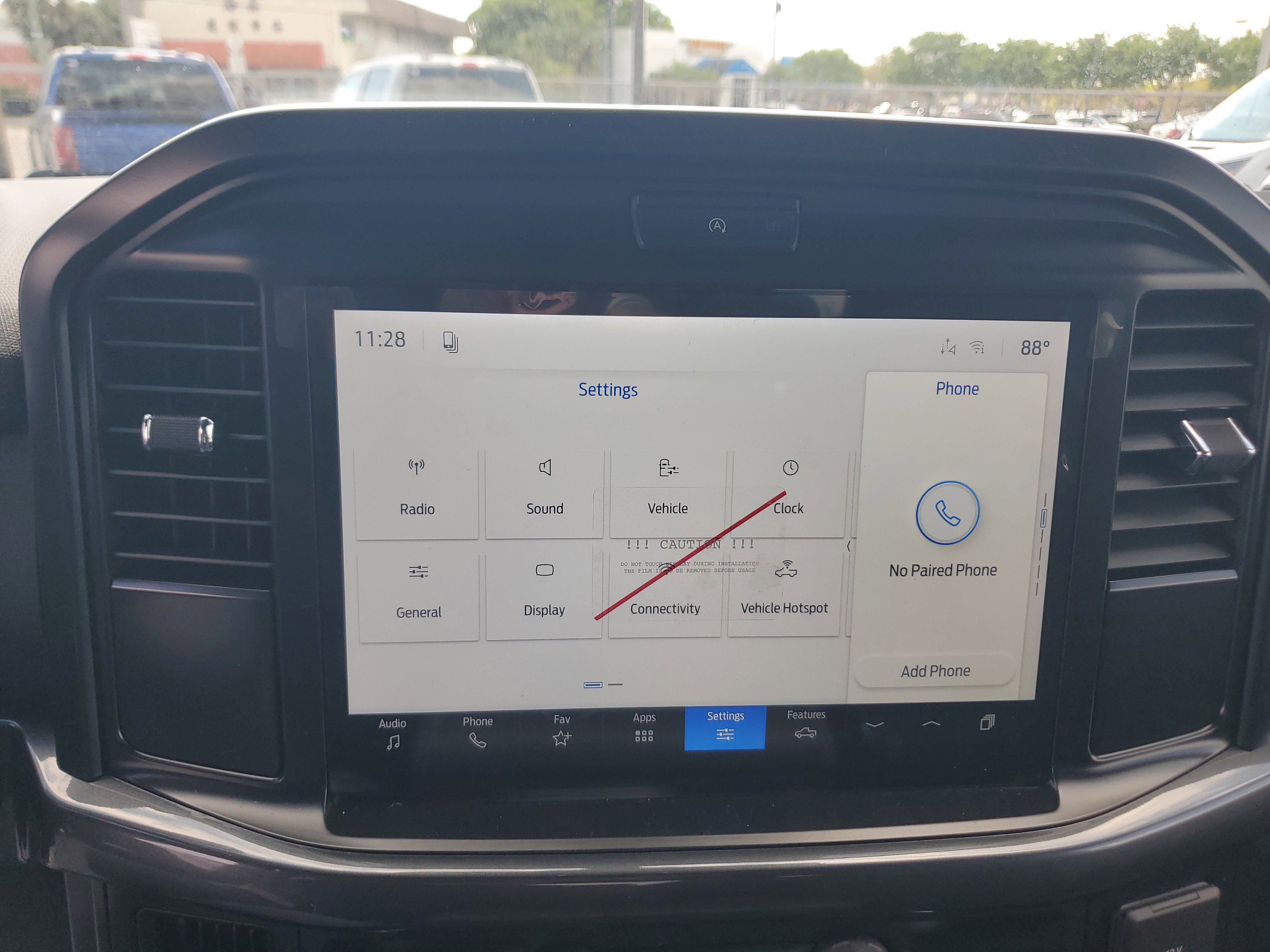 New 2026 Ford F150 STX w/ Equipment Group 200A image 16