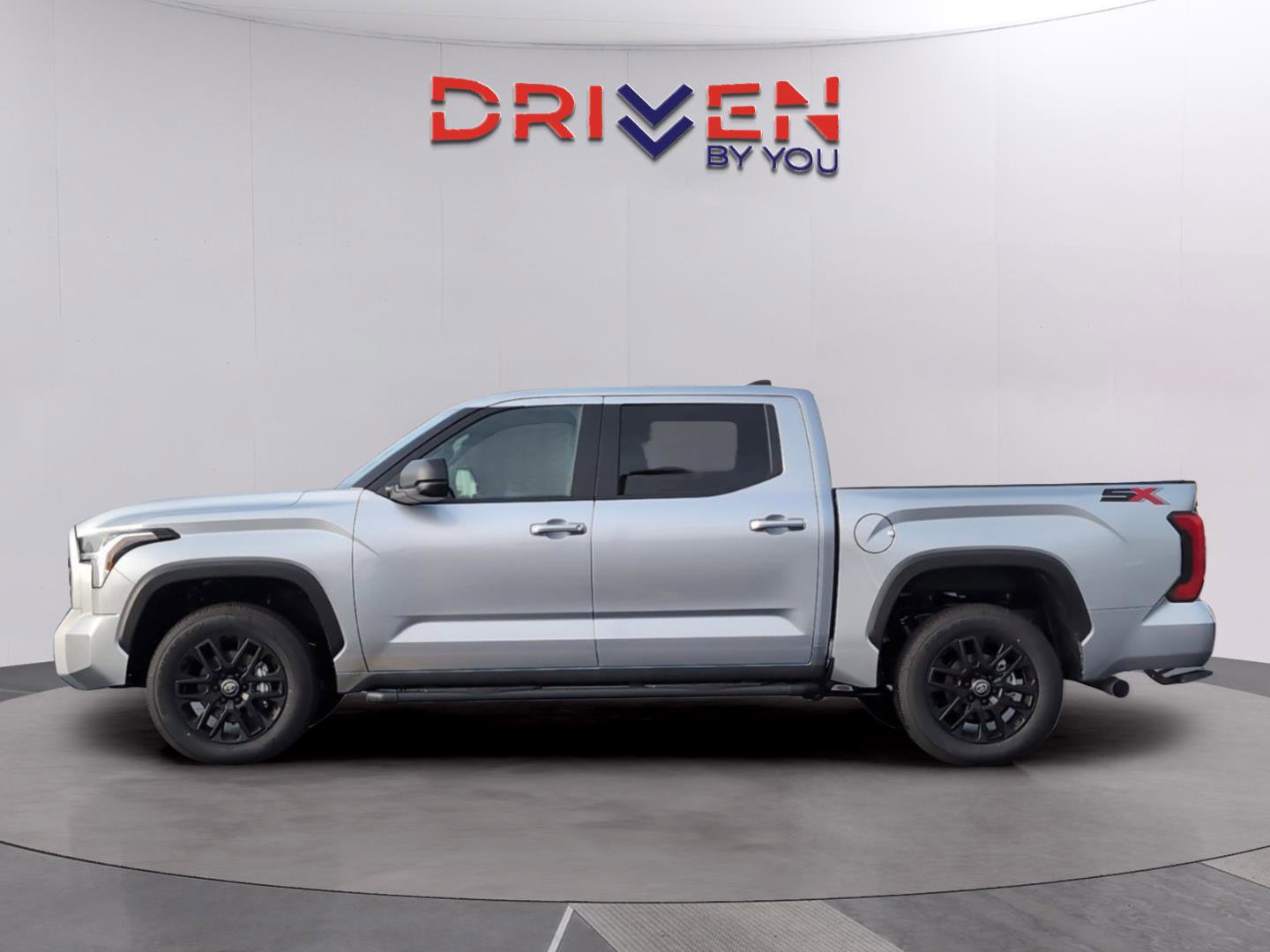 Used 2026 Toyota Tundra SR5 w/ SX Package image 2