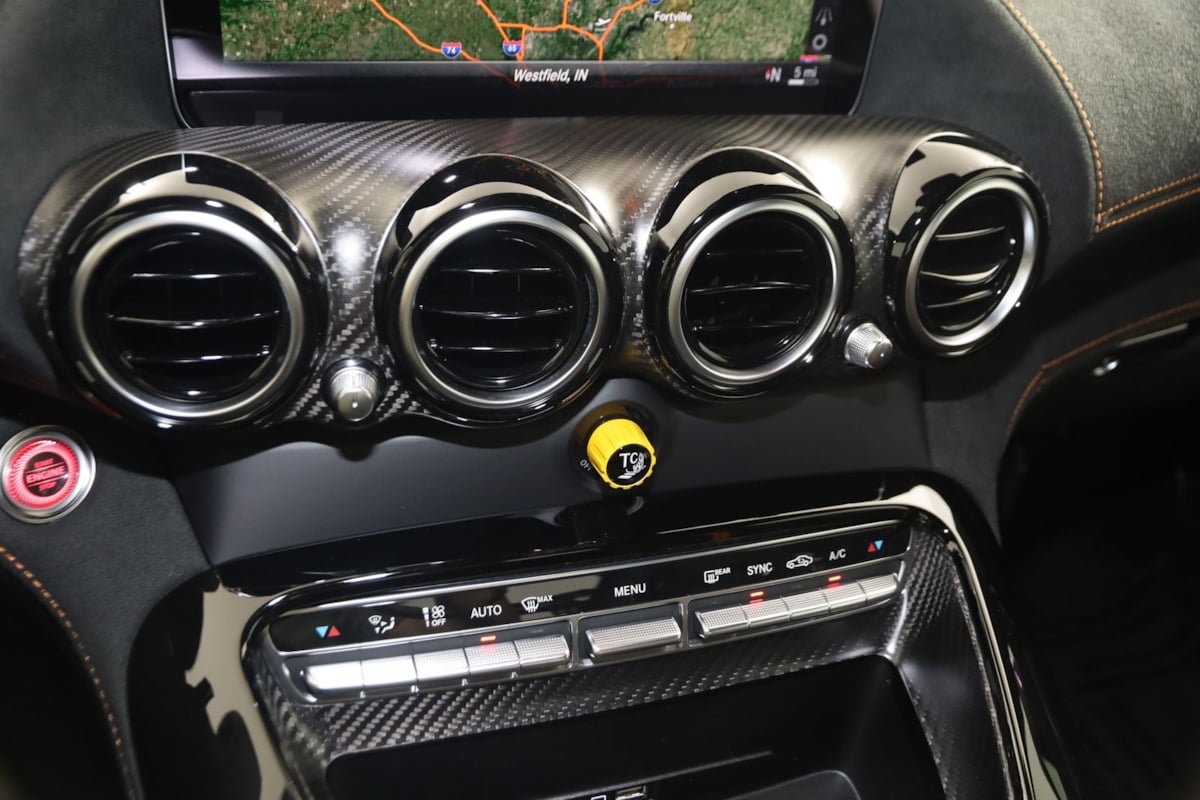 Used 2021 Mercedes-Benz AMG GT Black Series w/ Lane Tracking Package image 65