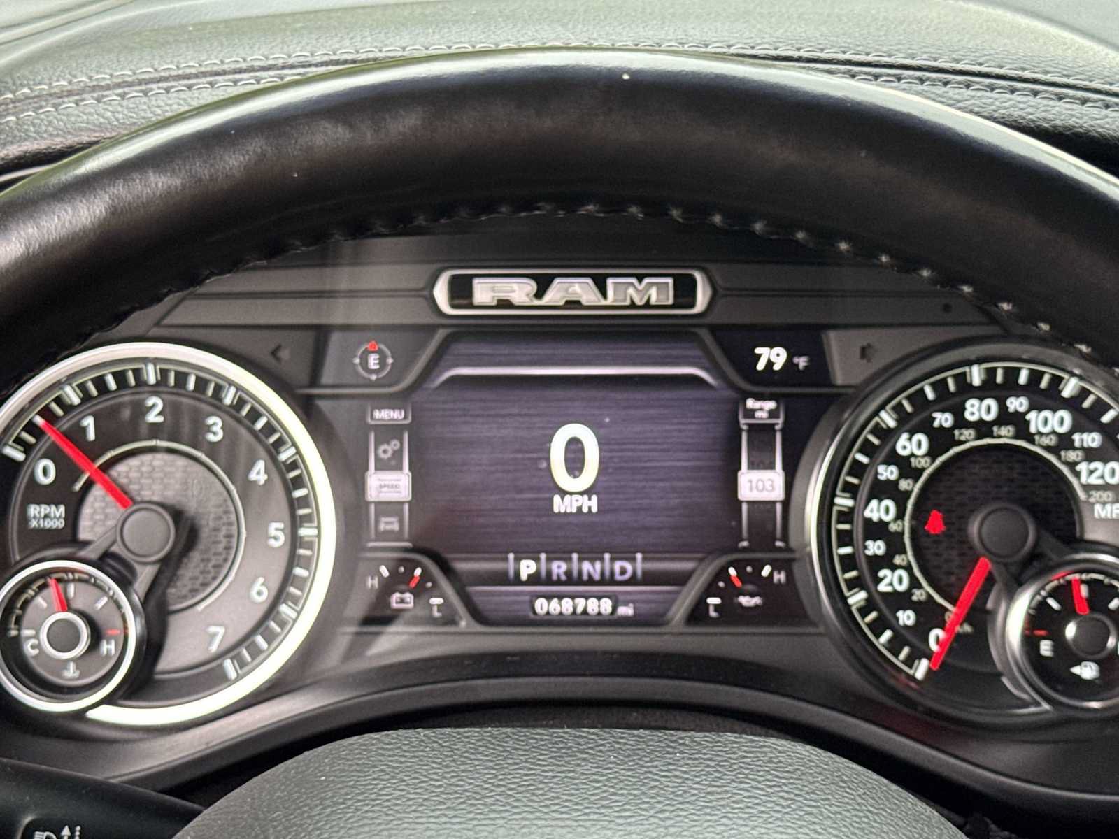 Used 2021 RAM 1500 Laramie AWD/4WD image 21