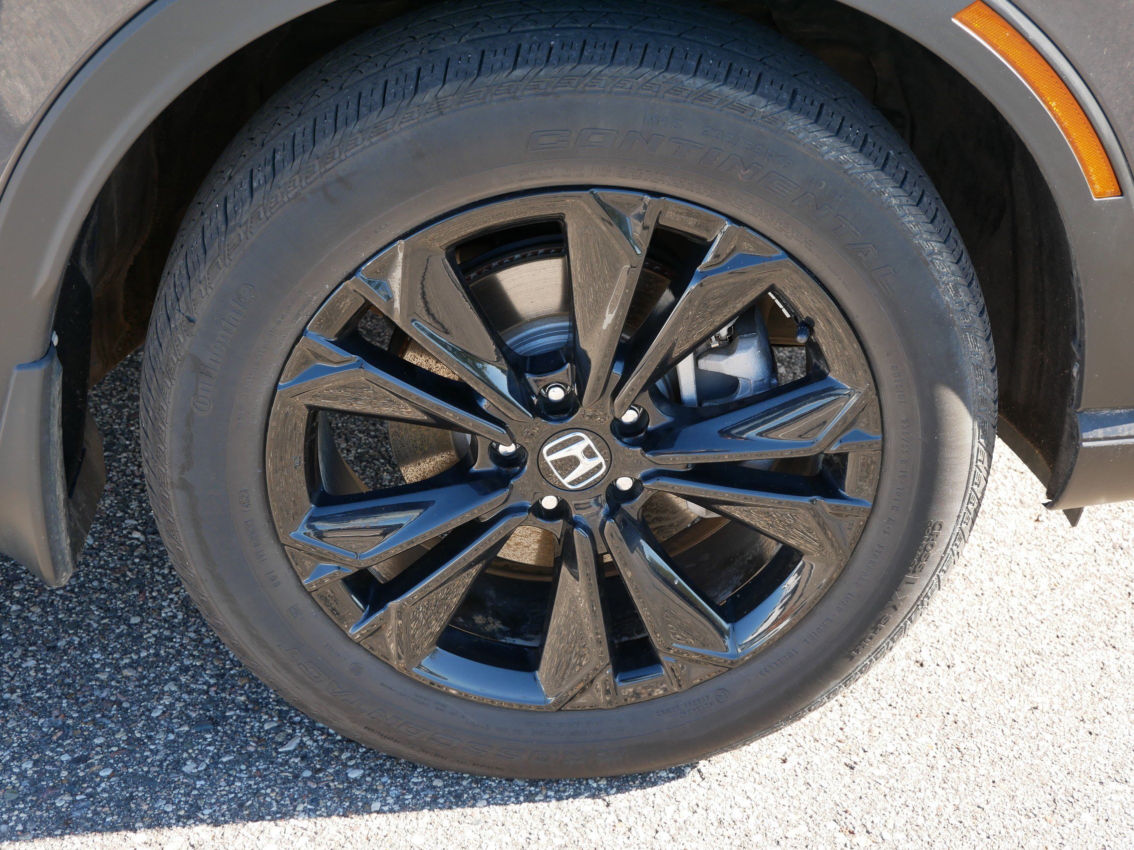 Certified 2024 Honda CR-V Sport Touring image 15